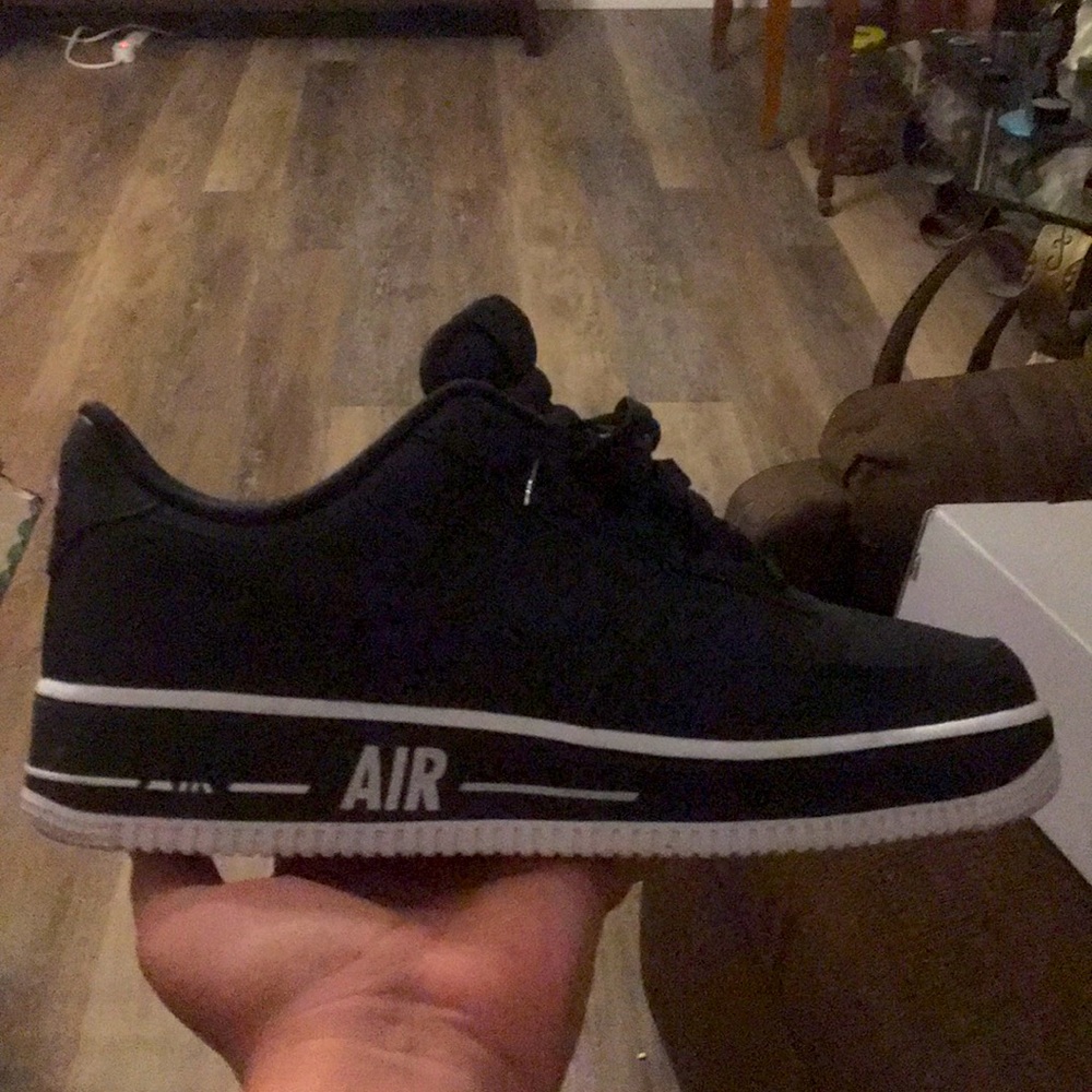 I’m Sung some Air Force ones